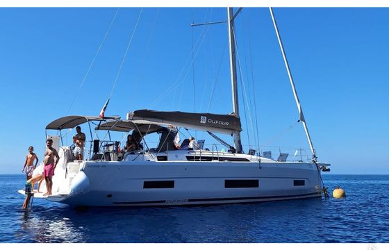 Dufour 470