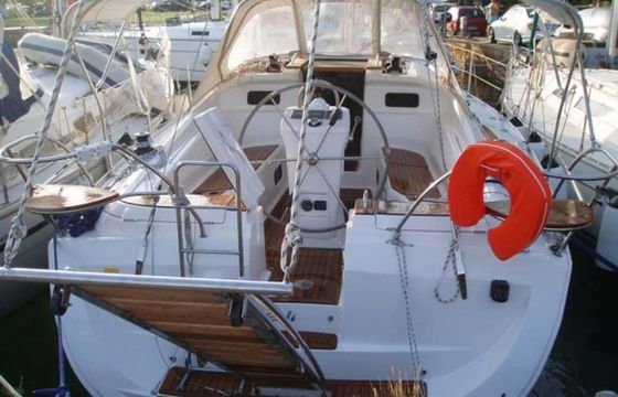 Elan 384 Impression