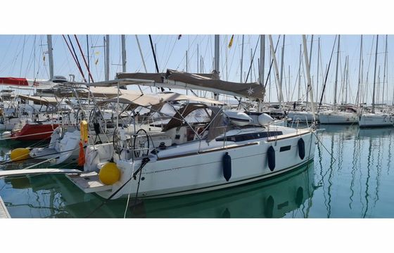Jeanneau Sun Odyssey 349