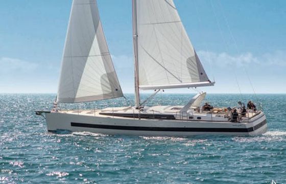 Beneteau Oceanis 62