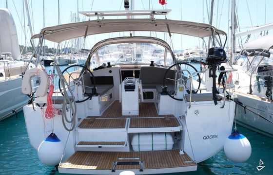 Jeanneau Sun Odyssey 440