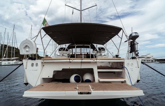 Dufour 56