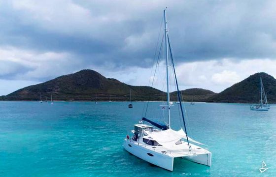 Fountaine Pajot Helia 44