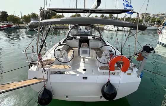 Bavaria 38 Cruiser