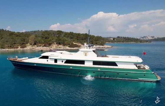 Lurssen Motoryacht