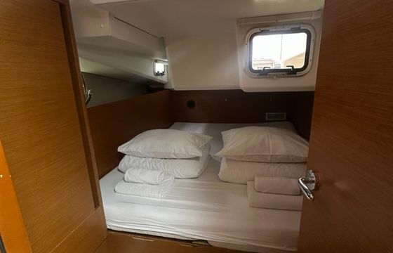 Jeanneau Sun Odyssey 440