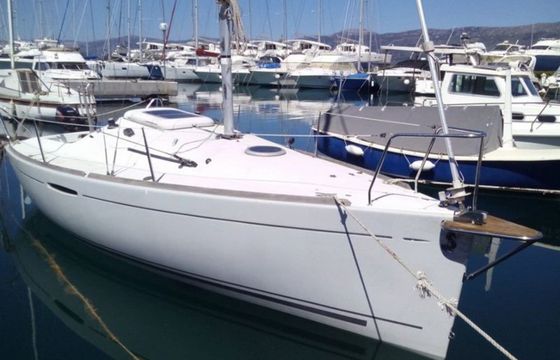 Beneteau First 21.7