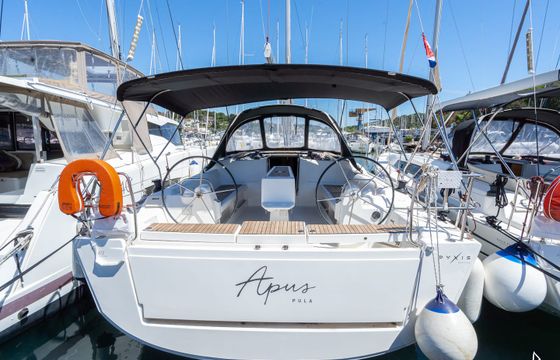 Dufour 412 Grand large