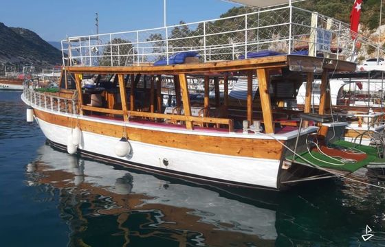 Custom Made Gulet