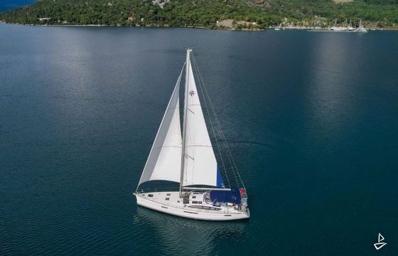 Jeanneau 53