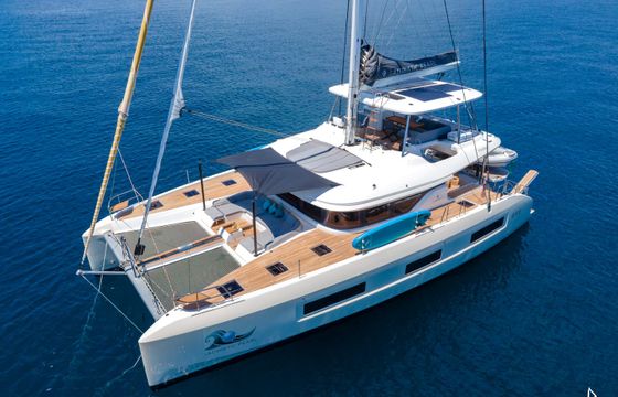 Lagoon 55