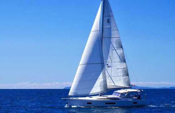 Beneteau Oceanis 51.1