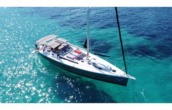 Dufour 530 Owner's Version