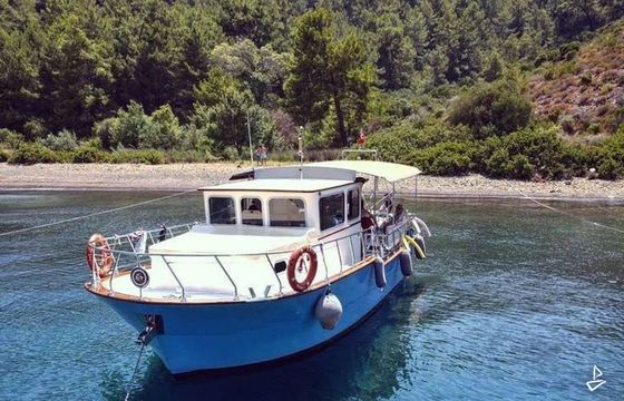 Custom Made Gulet