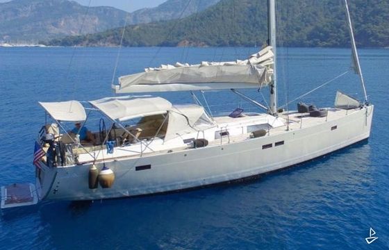 Hanse 540