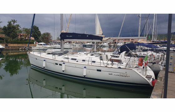 Beneteau Oceanis 473