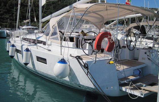 Jeanneau Sun Odyssey 440