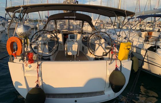 Jeanneau Sun Odyssey 479