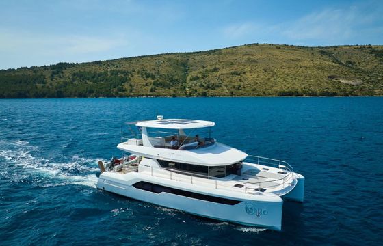 Leopard 53 PowerCat