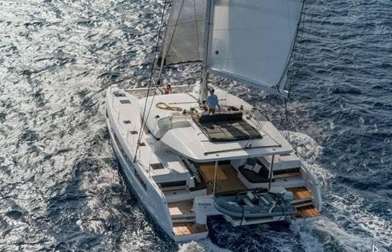 Lagoon 50