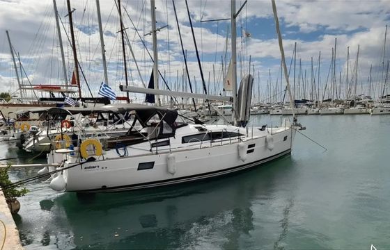 Elan 45.1 Impression