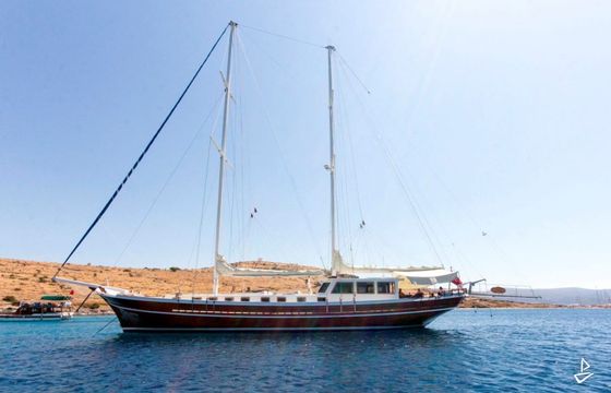 Custom Made Gulet