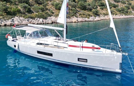 Beneteau Oceanis 46.1