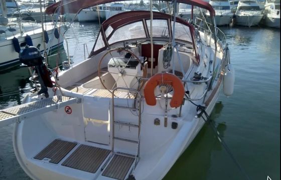 Beneteau 411