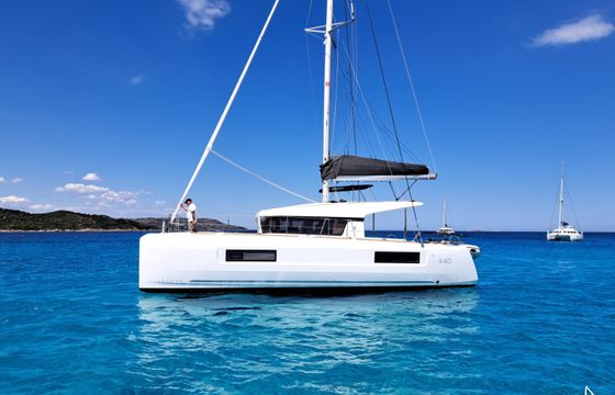 Lagoon 40