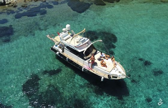 Custom Made Motoryacht