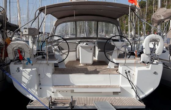 Beneteau Oceanis 46.1