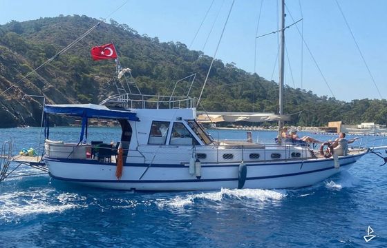 Custom Made Gulet