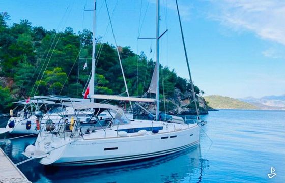 Jeanneau Sun Odyssey 409