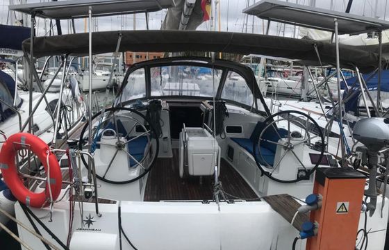 Jeanneau Sun Odyssey 519