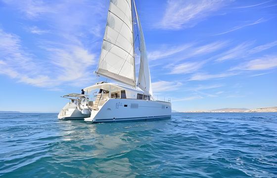 Lagoon 400 S2