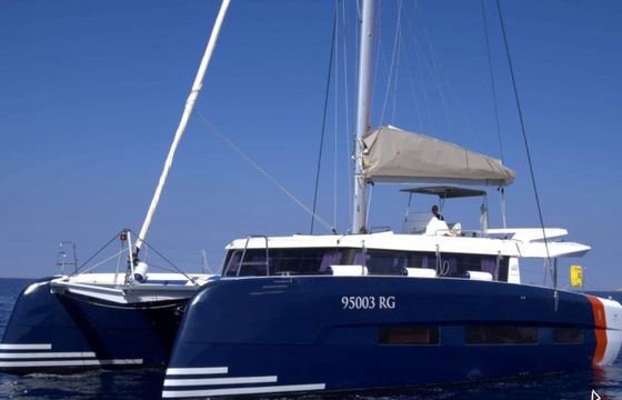 Dufour 48 Catamaran