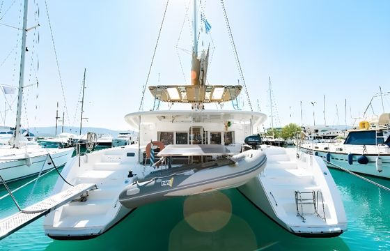 Lagoon 450F
