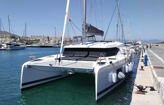 Fountaine Pajot Isla 40