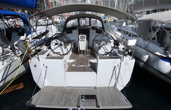Jeanneau Sun Odyssey 419