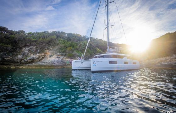 Lagoon 46
