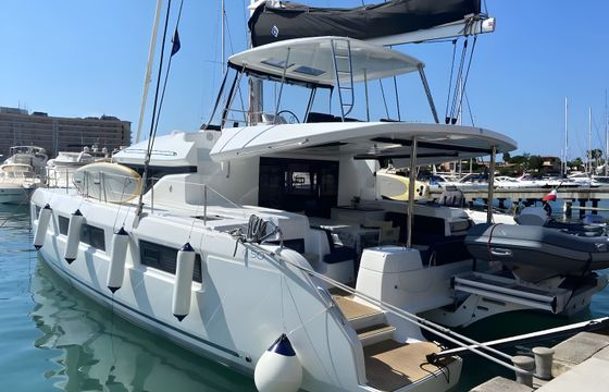 Lagoon 50