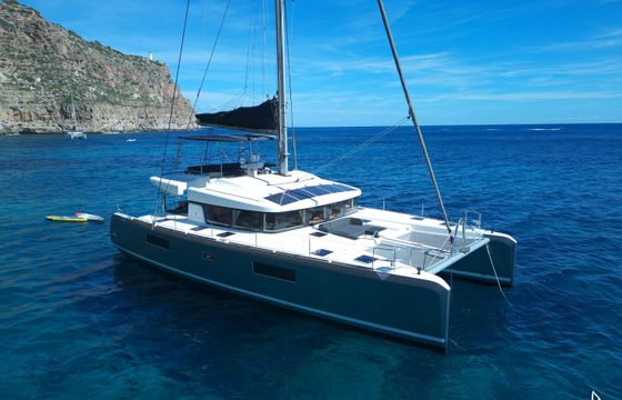 Lagoon 52 Fly