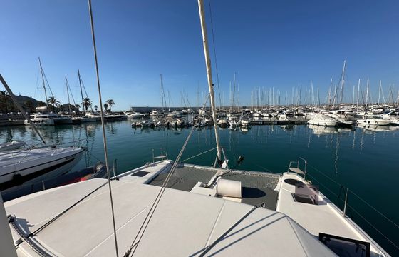 Dufour 48 Catamaran