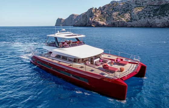 Lagoon Sixty 7