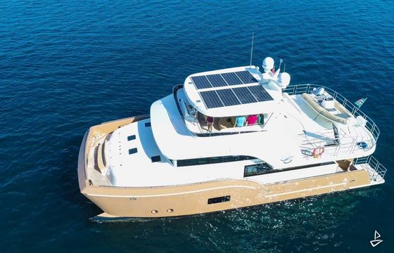 Custom Made Catamaran