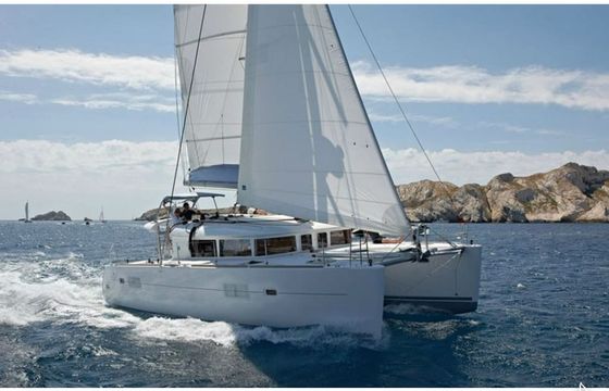 Lagoon 400 S2