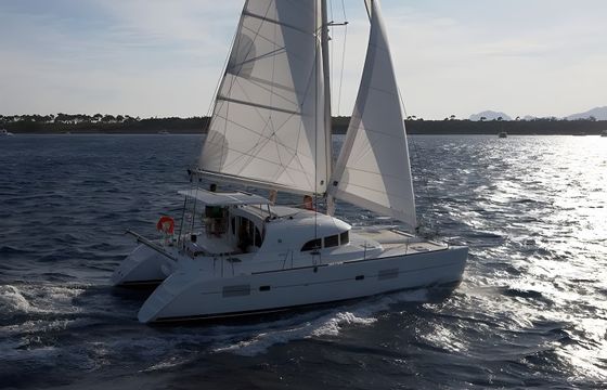 Lagoon 380