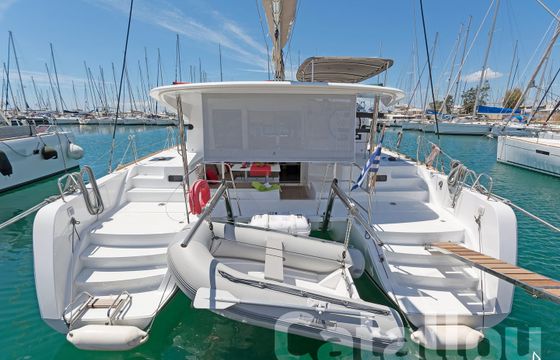 Lagoon 39