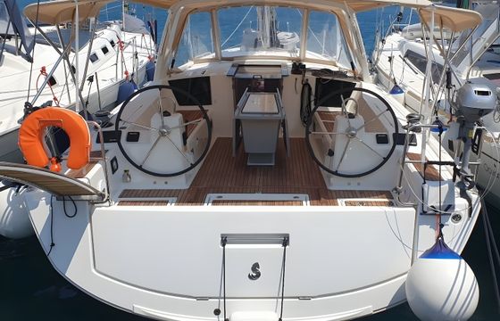 Beneteau Oceanis 41.1