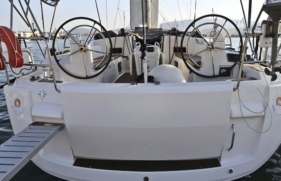 Jeanneau Sun Odyssey 469